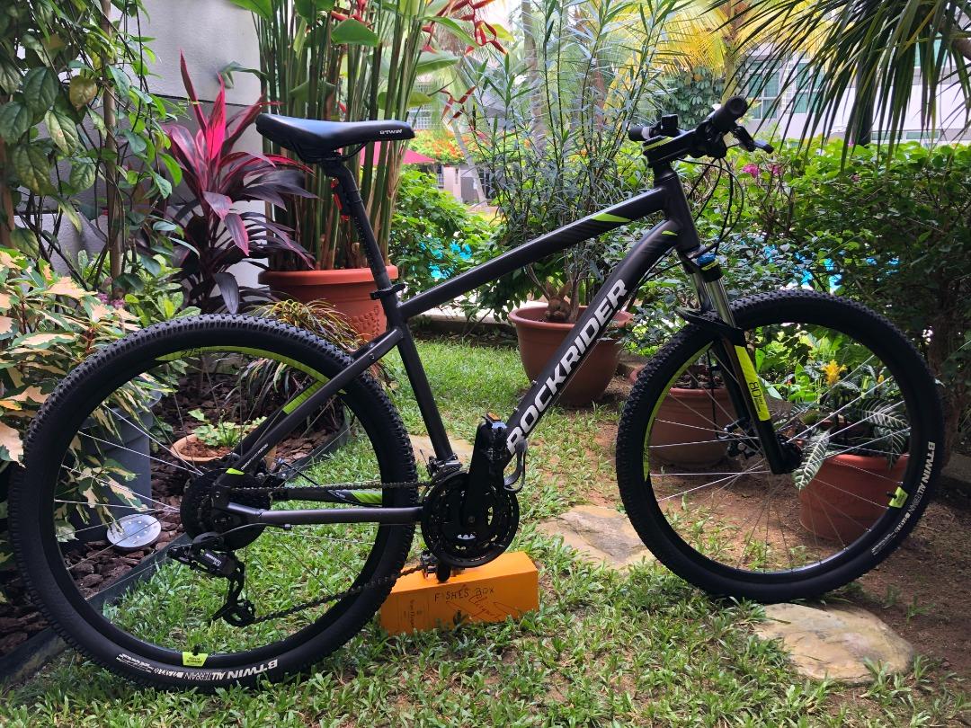 Mtb st 520 rr store black