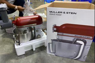 MULLER & STEIN  Stand Mixer / Food Processor / Meat Processor