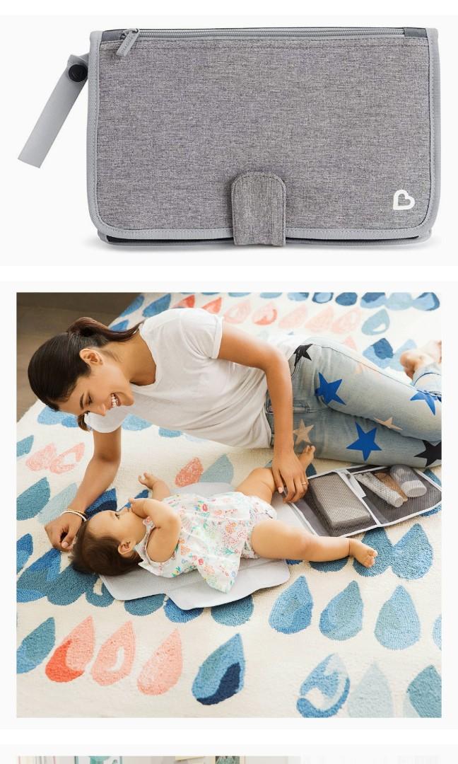 Munchkin's Designer Diaper Change Kit, Babies & Kids, Bathing