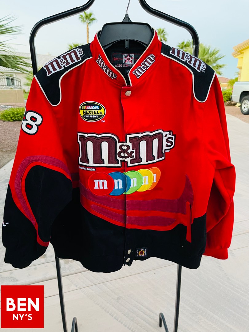 Jh design m&m jacket store