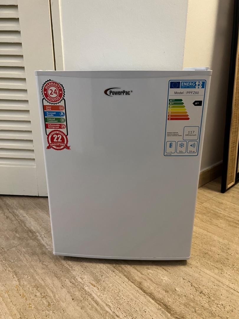 Nearly NEW mini freezer (can also be used as a fridge), TV & Home