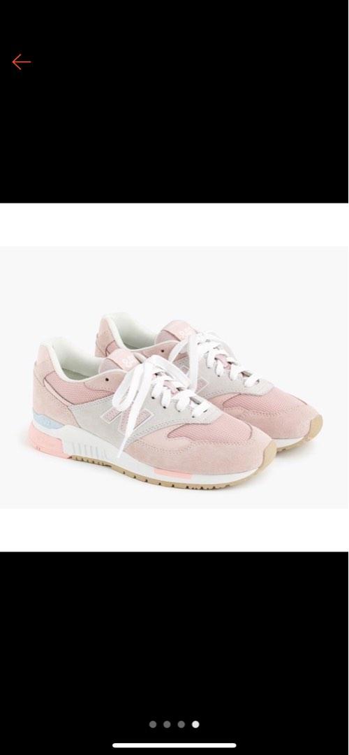 New balance 840 pink hotsell