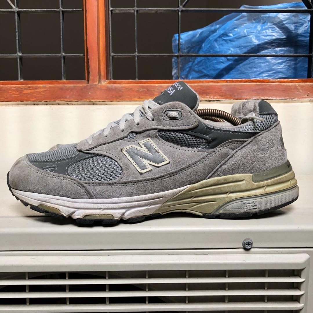 New balance shop 993 44.5