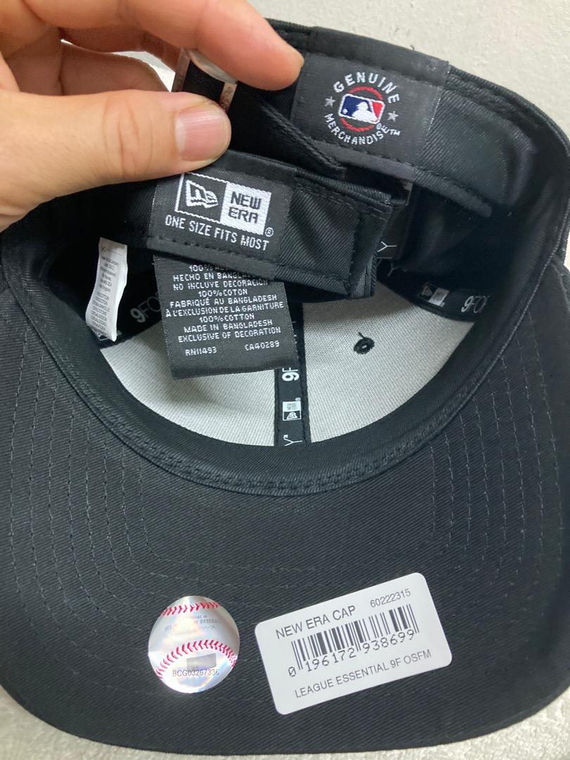 New era cap rn11493 ca40289 sales