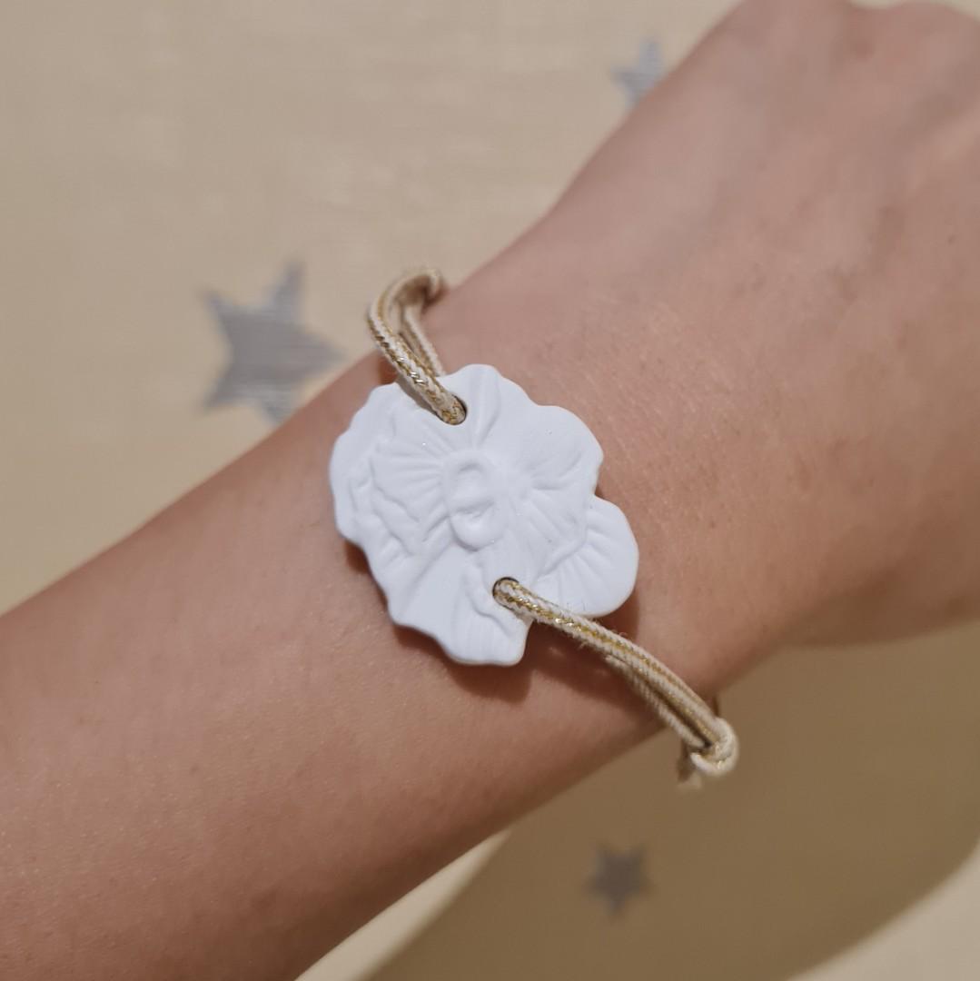 NEW IN✨️CD Beaute Ceramic Bracelet, Luxury, Accessories on Carousell