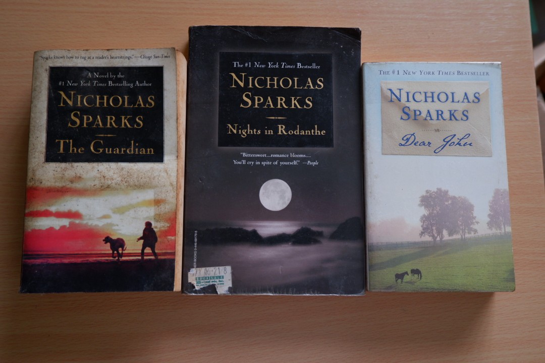 洋書まとめ売り】ニコラス スパークス Nicholas Sparks 21冊 本 洋書