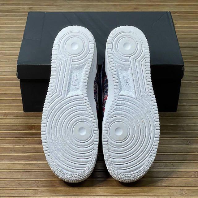 nike air force 1 low craig sager