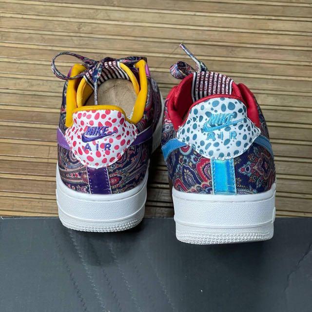 nike air force 1 low craig sager