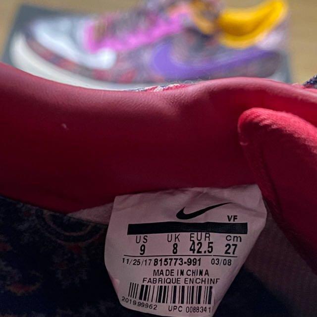 nike air force 1 low craig sager