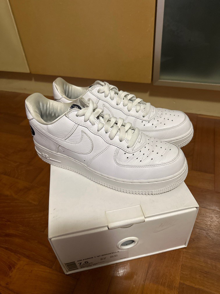 rocafella air force one