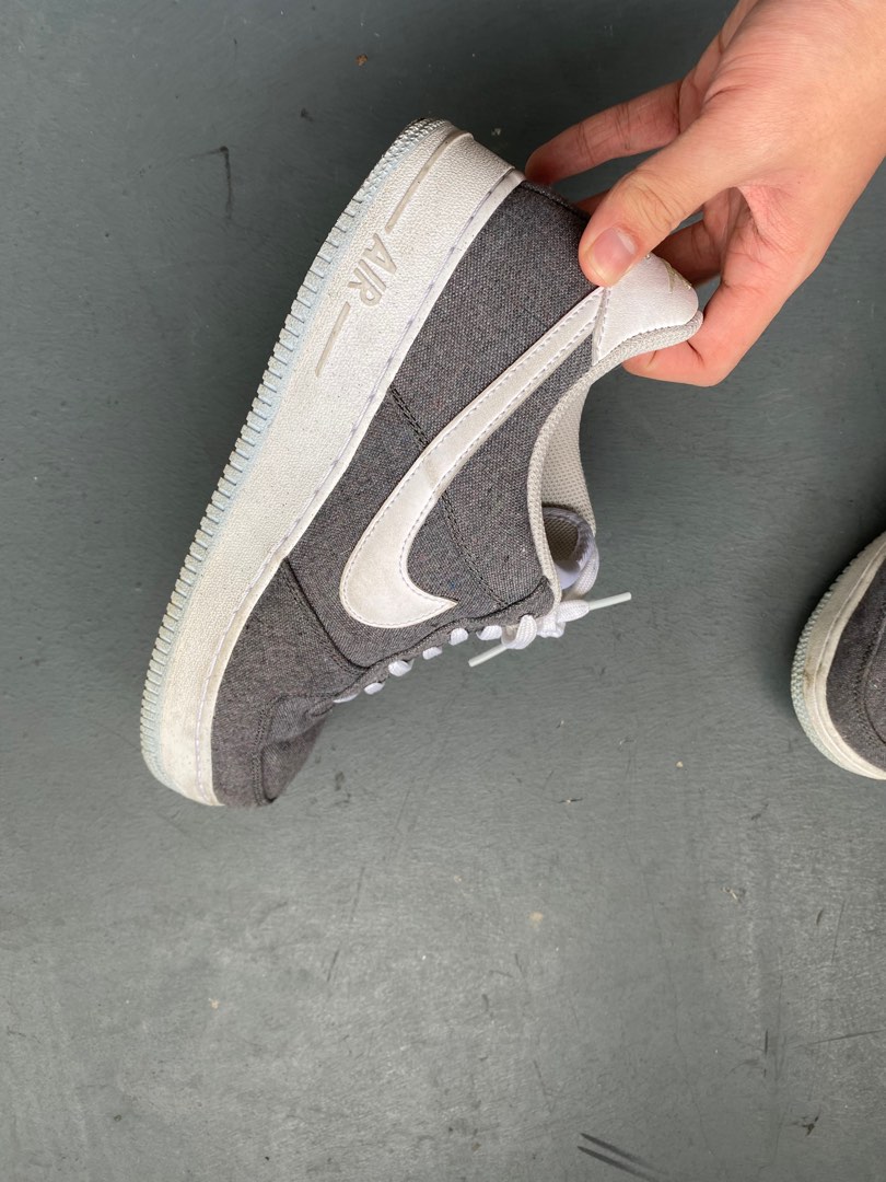 Nike Air Force One Iron Grey