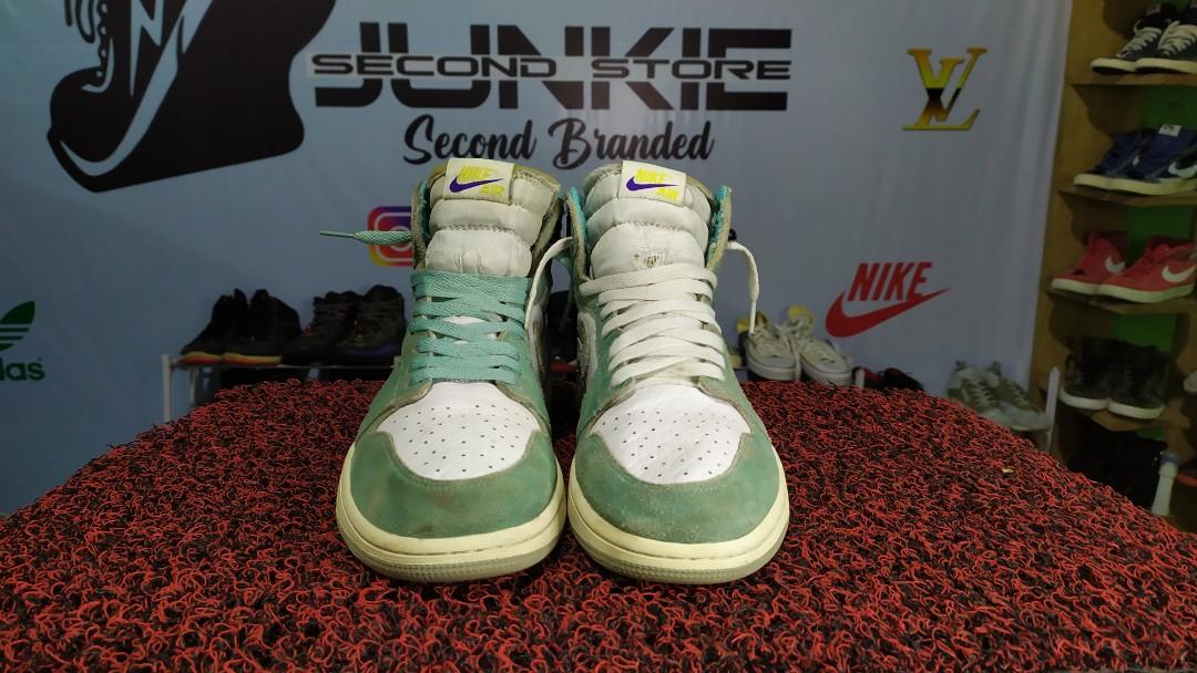 Nike Air Jordan 1, Retro High OG Turbo Green