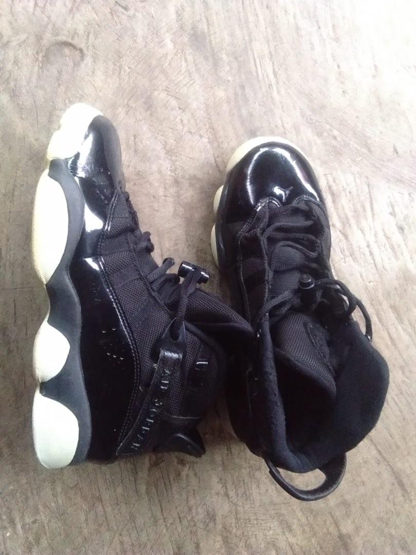 Nike air jordan made in indonesia, Men's Fashion, Men's Footwear