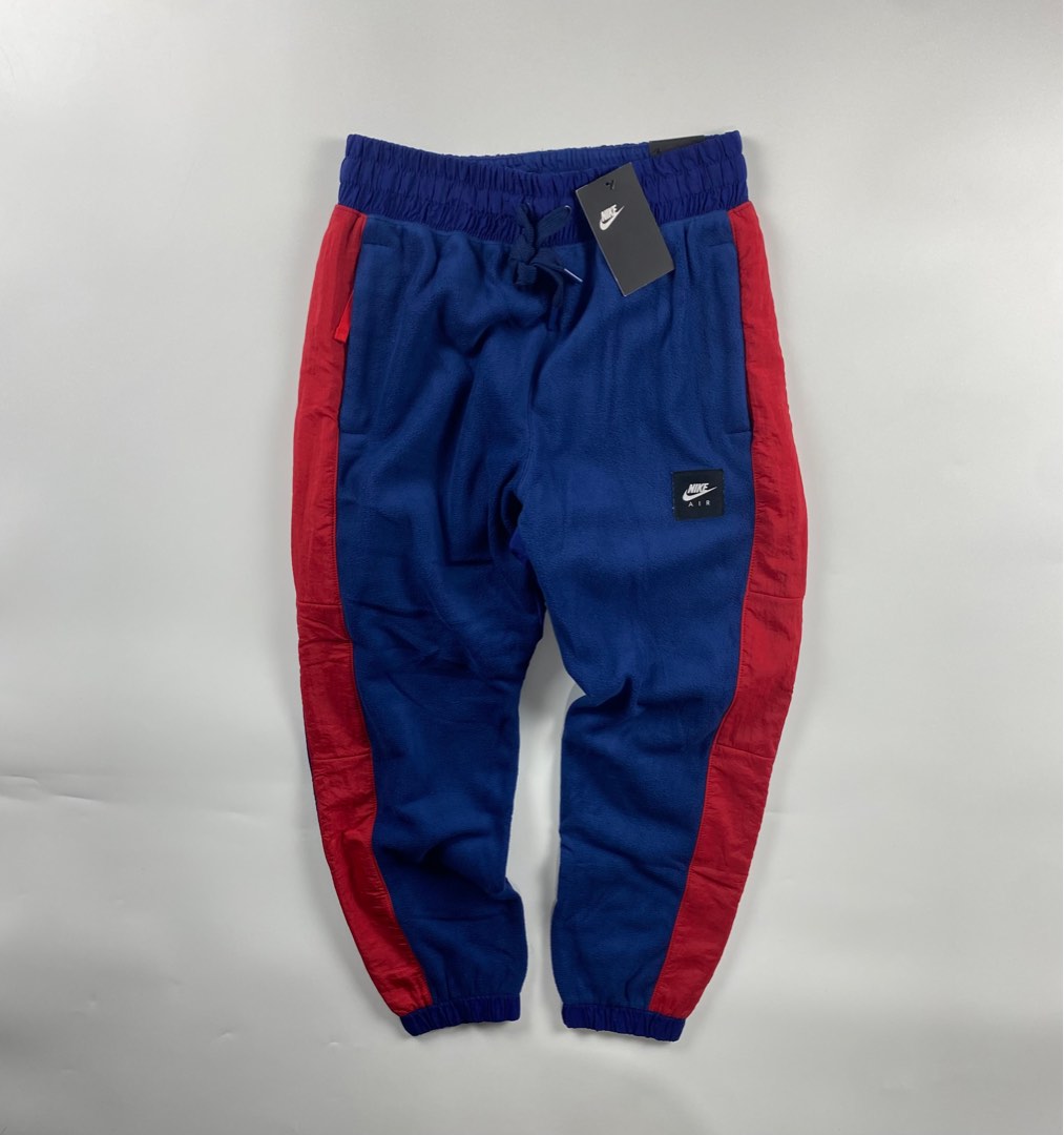 nike air pants black