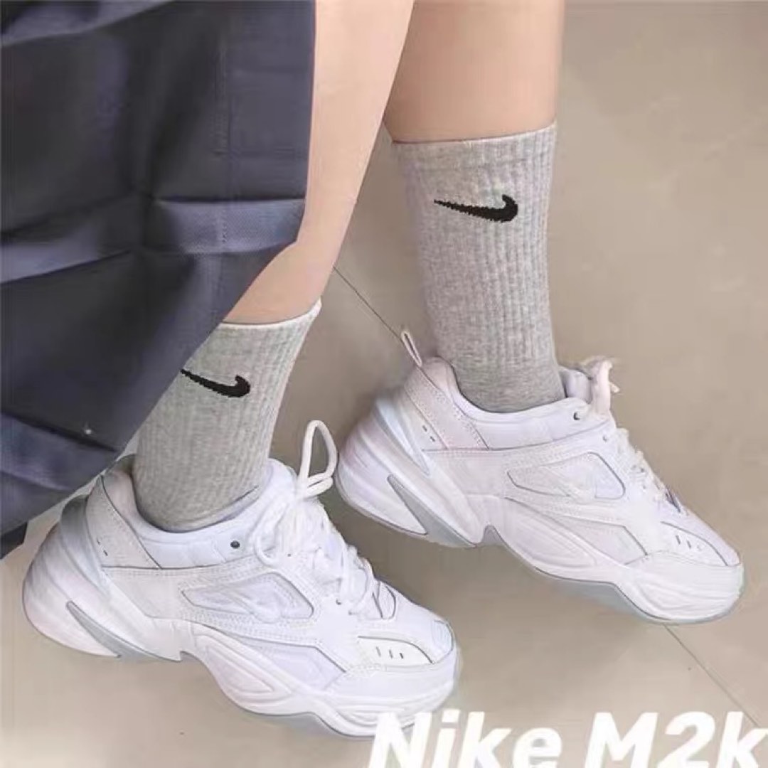 nike air tekno white