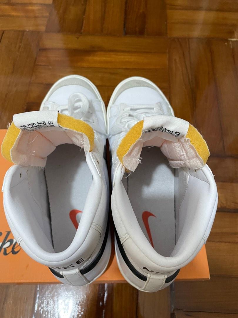 nike vapormax 44.5