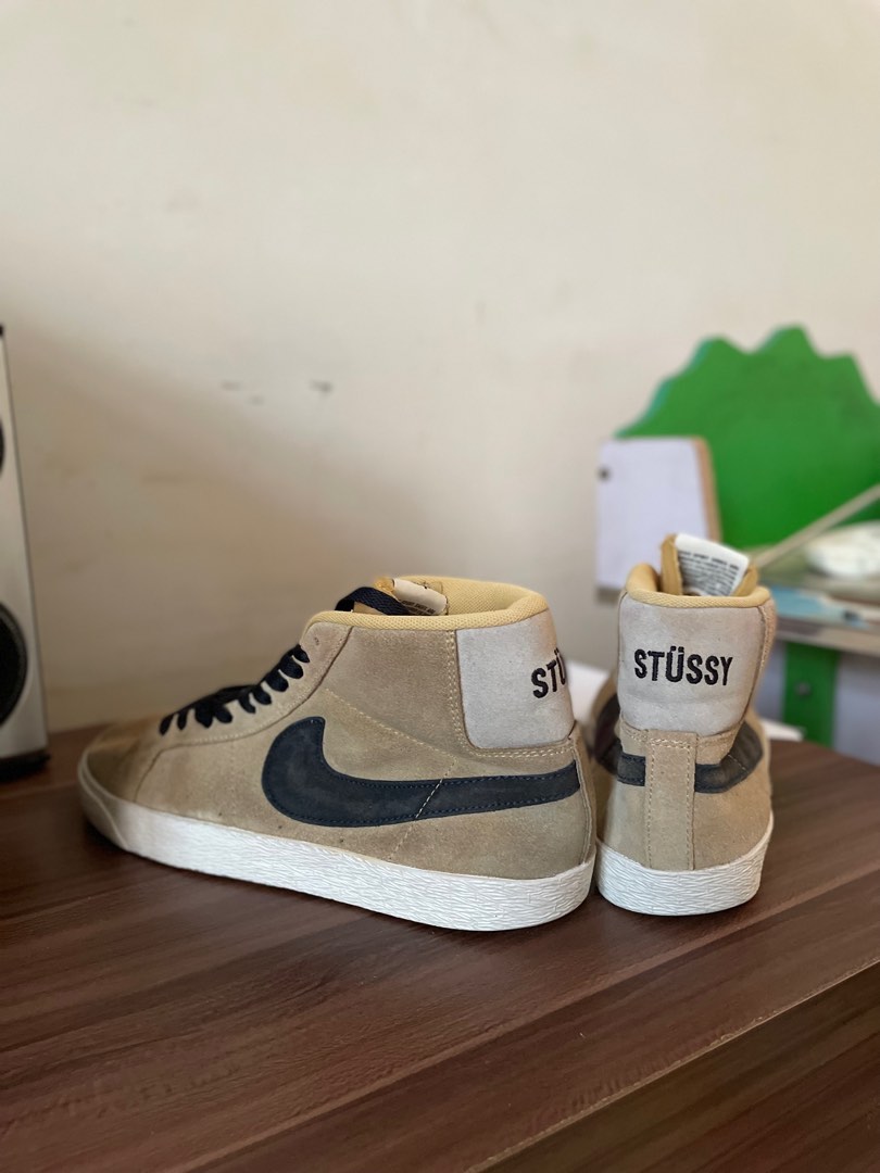 nike stussy blazer