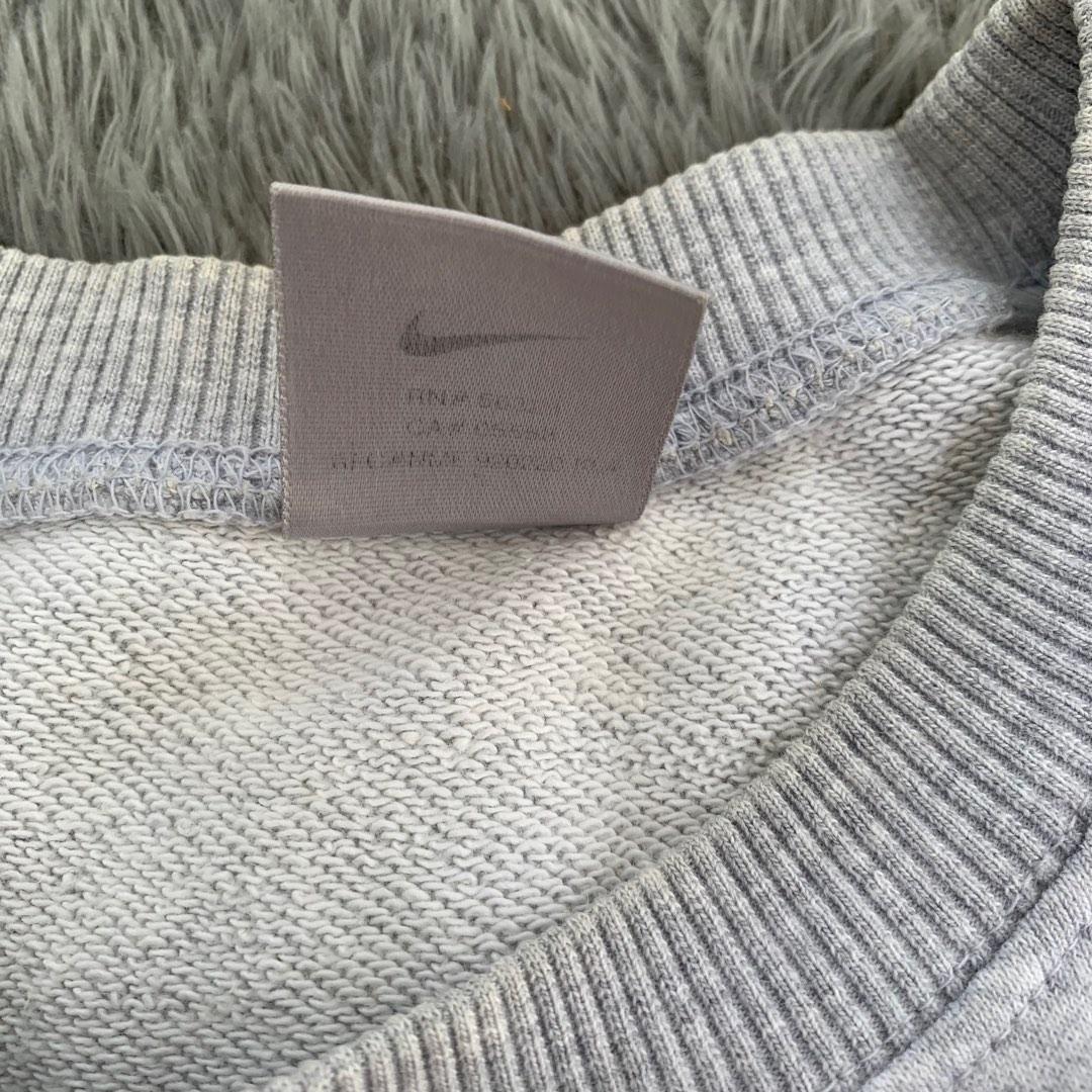 Nike court crewneck clearance