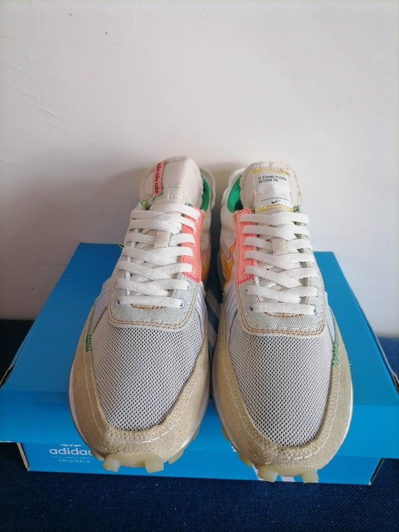 Nike Daybreak type What the