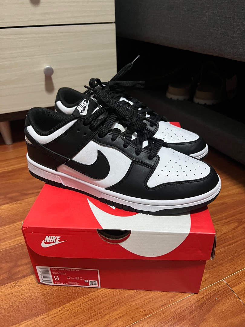 dunk panda lows