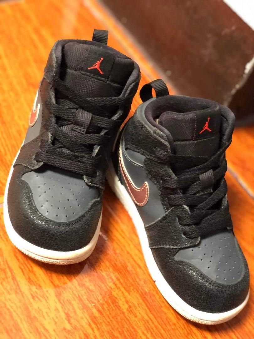 childrens nike jordans