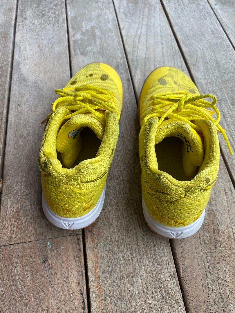 Nike Kyrie Sponge Bob