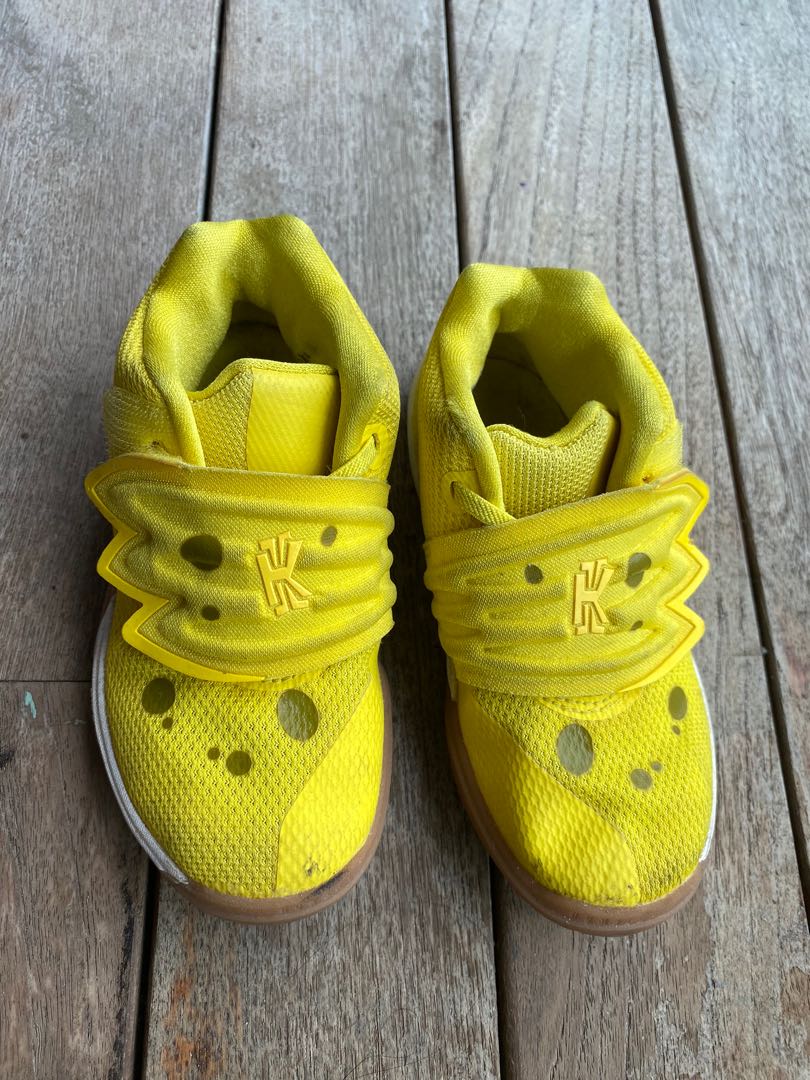 kyrie spongebob kids