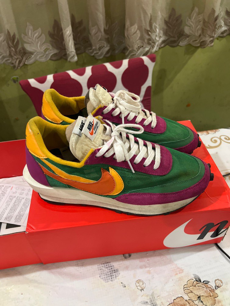 Sacai clearance pine green