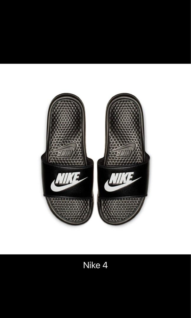 Nike Slides Men s Fashion Footwear Casual shoes on Carousell