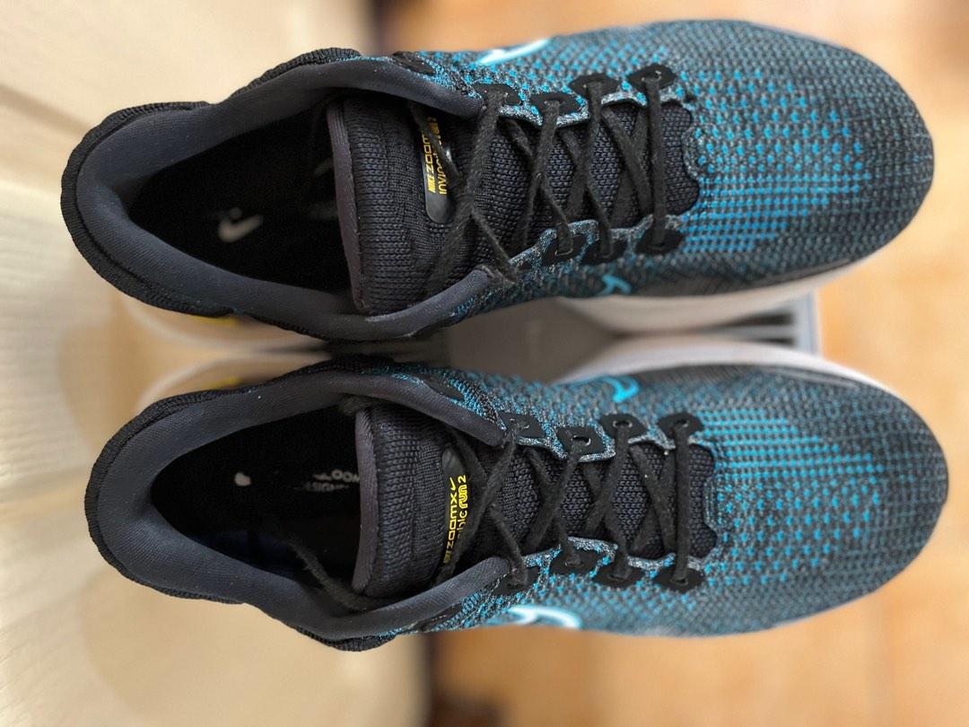 zoomx invincible run flyknit nike