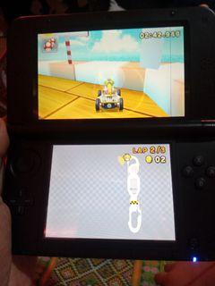 Nintendo 3ds xl