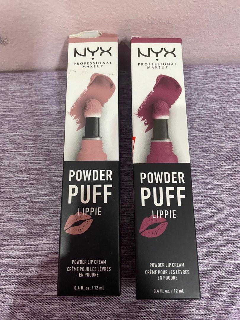 Nyx Powder Puff Lippie, Beauty & Personal Care, Face, Makeup on Carousell