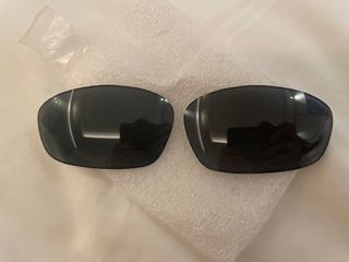 Oakley Straight Jacket Replacement Lenses Polarised Black 奧克利 太陽眼鏡 替換鏡片 鏡片64203802576642110