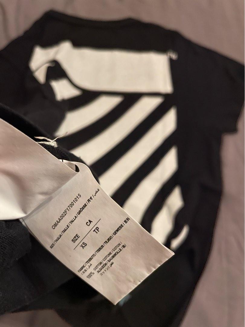 Off white Caravaggio Painting T shirt Men s Fashion Tops Sets