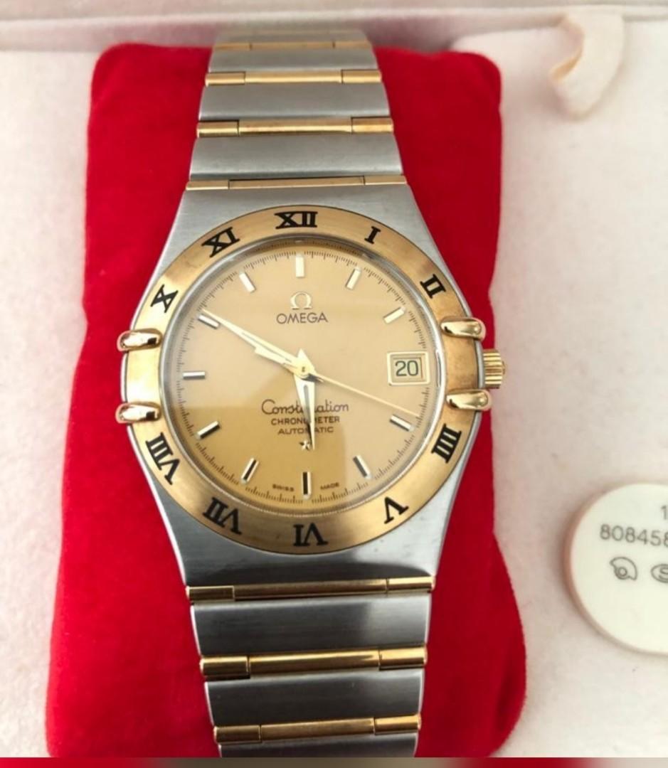 Omega his cheap and hers