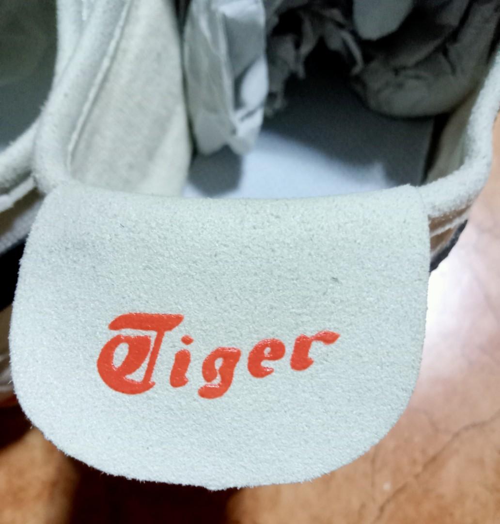 tag size onitsuka tiger