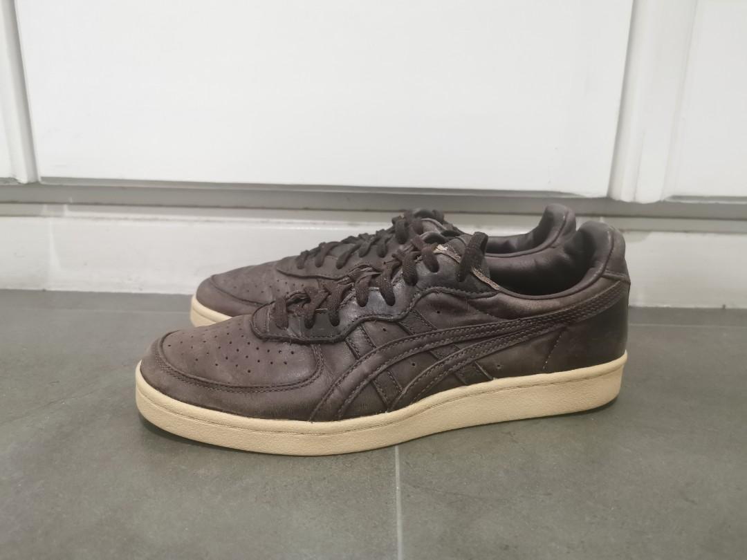 Onitsuka tiger gsm coffee hot sale