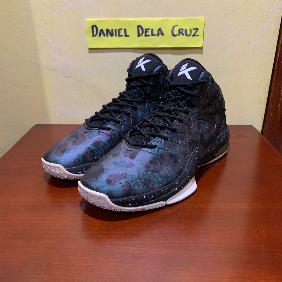 Original Anta Klay Thompson KT3
