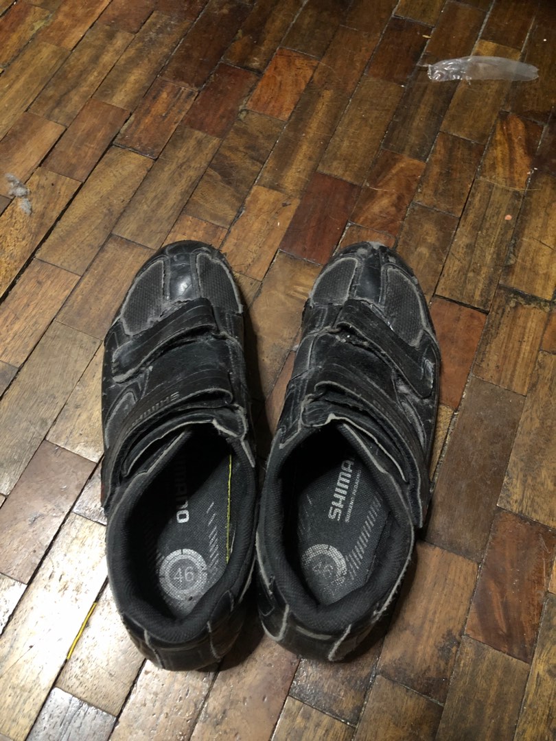 shimano cleats shoes