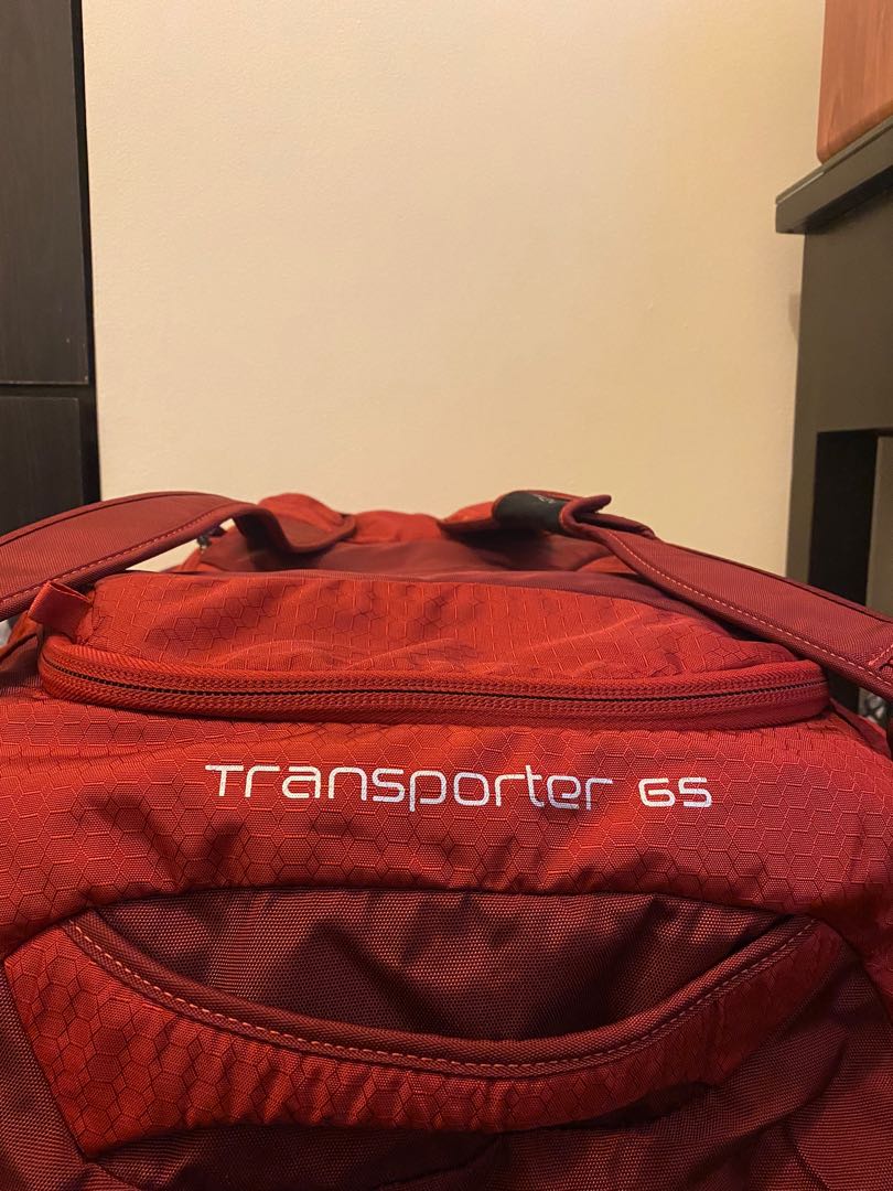 Osprey Transporter 65 on Carousell