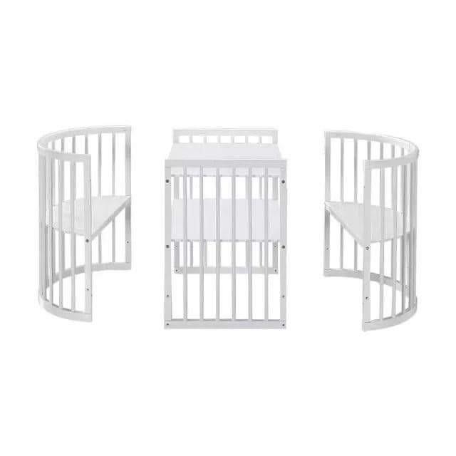 Oval Crib set, Babies & Kids, Baby Nursery & Kids Furniture, Cots