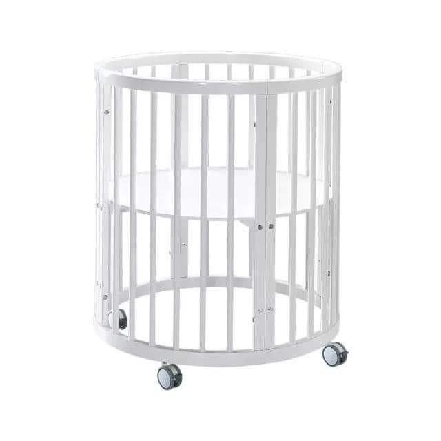 Oval Crib set, Babies & Kids, Baby Nursery & Kids Furniture, Cots