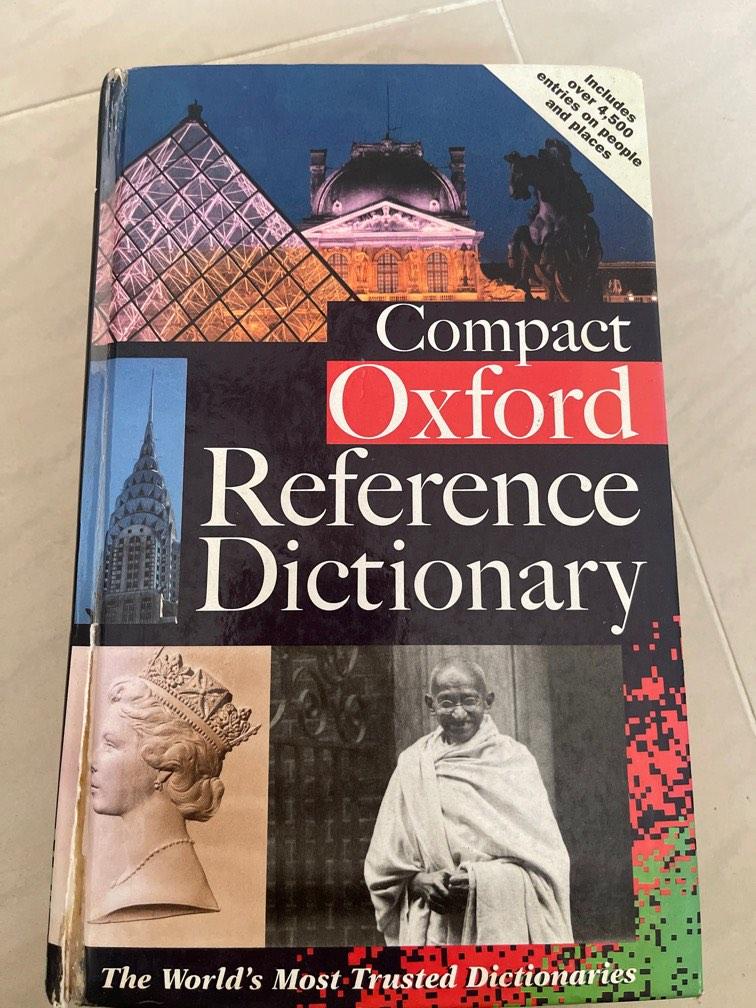Oxford dictionary, Hobbies & Toys, Books & Magazines, Textbooks on