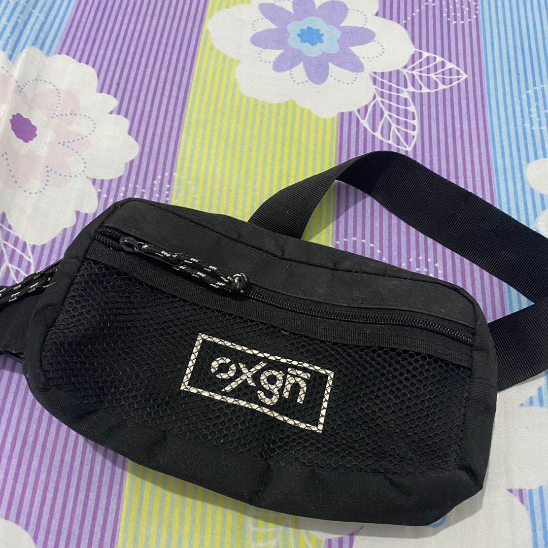 Oxygen body outlet bag