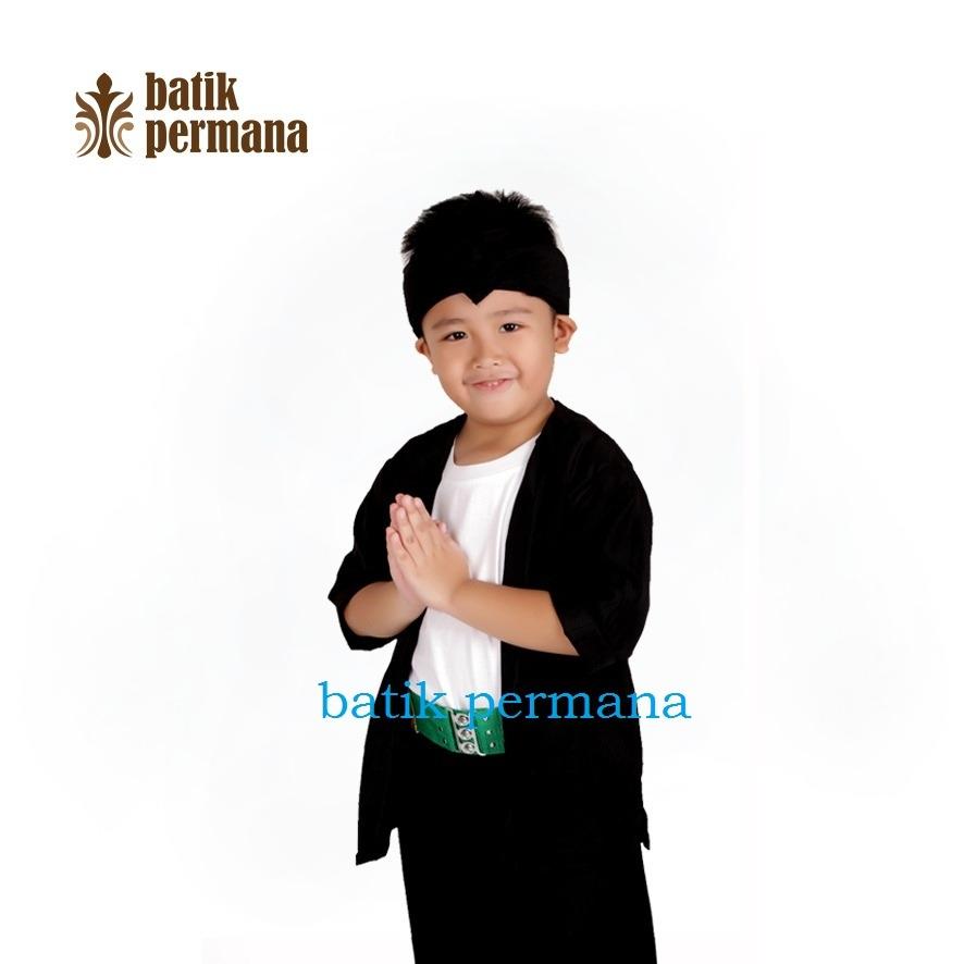 Pangsi Sunda Anak Free Ikat, Baju adat sunda, Bayi & Anak, Lainnya di