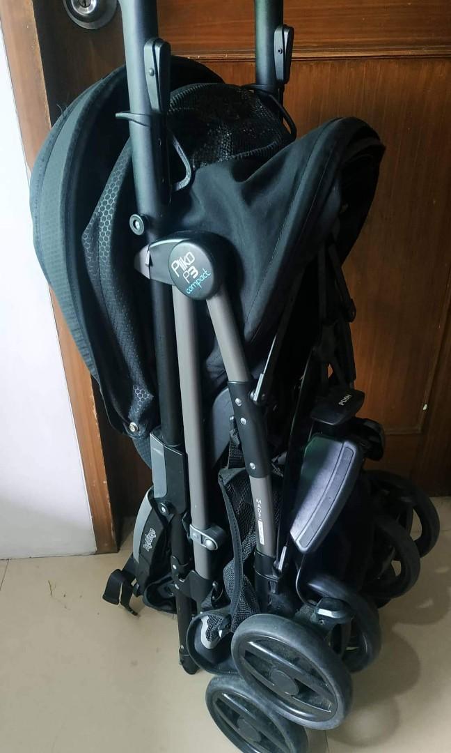 PegPerego Pliko P3 compact stroller (Category: Strollers) located in Pasig City. Submitted by maria.017 (Listing ID 1187152486, Image 1). Description: Baby stroller PegPerego Pliko P3.