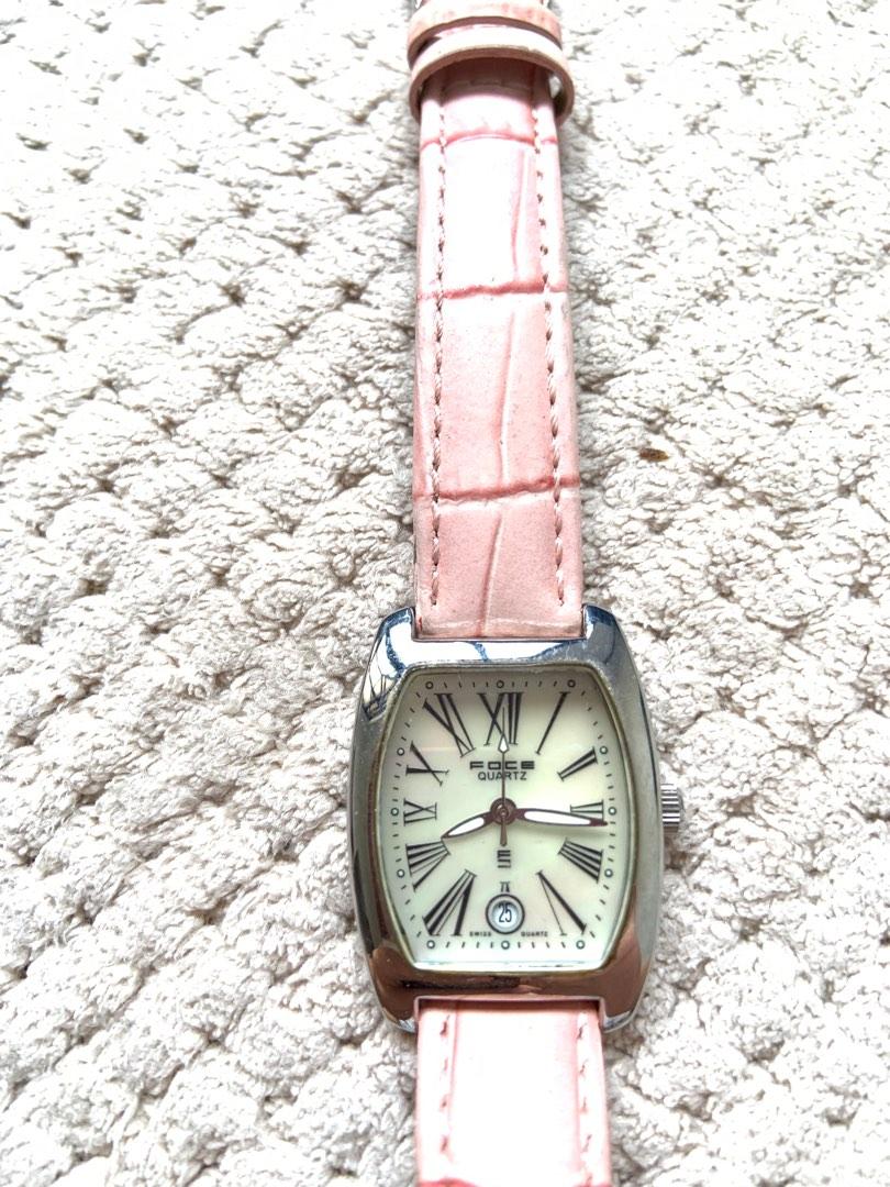 Foce sales quartz watches