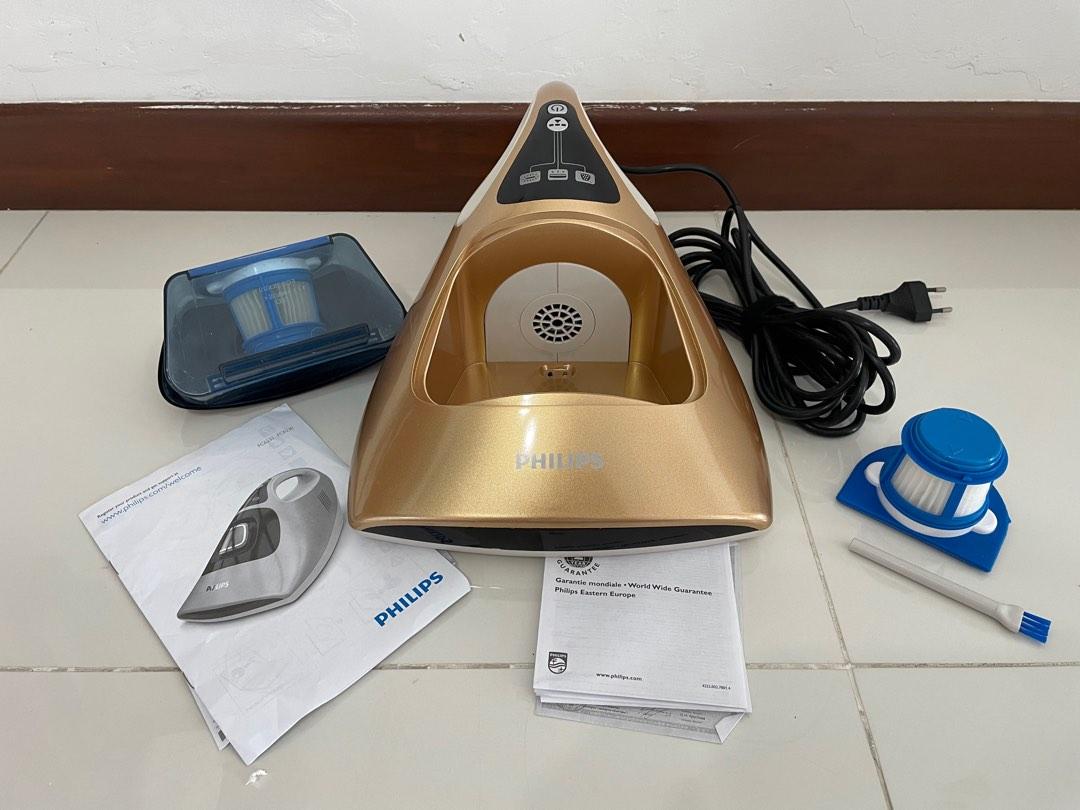 Philips bed vacuum with UV (FC6232, FC6230), TV & Home Appliances
