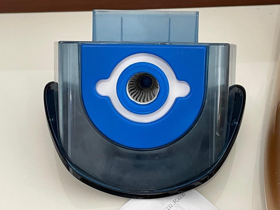 Philips bed vacuum with UV (FC6232, FC6230), TV & Home Appliances