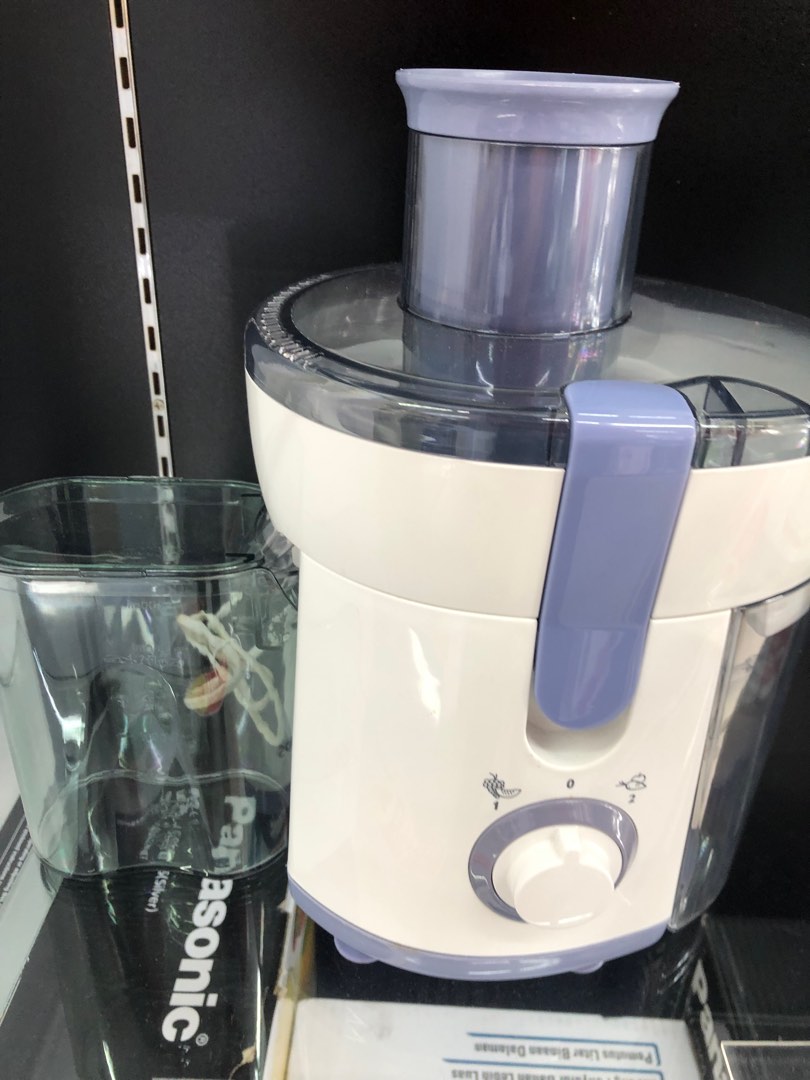 PHILIPS JUICE BLENDER, TV & Home Appliances, Kitchen Appliances